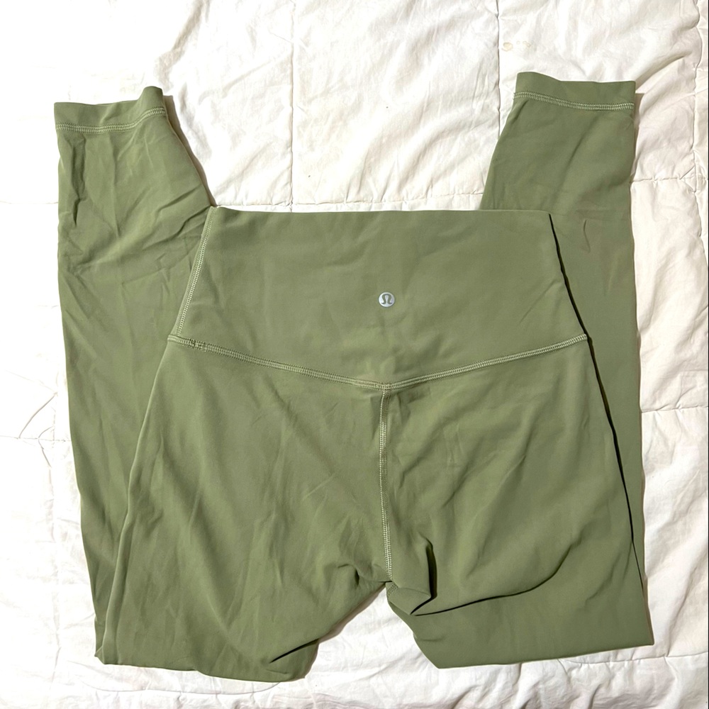 NEW lululemon align 25” leggings